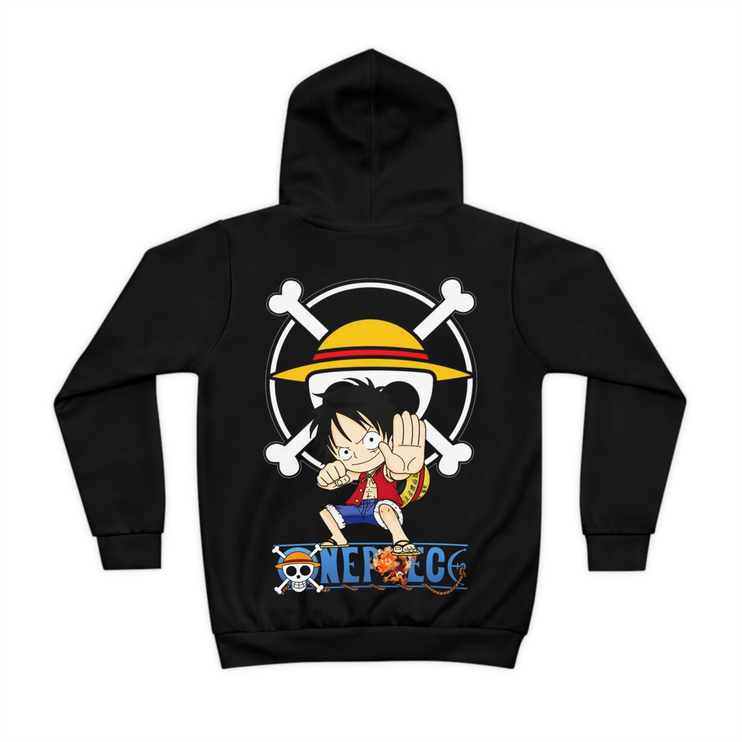 One Piece - Luffy - Children's Hoodie