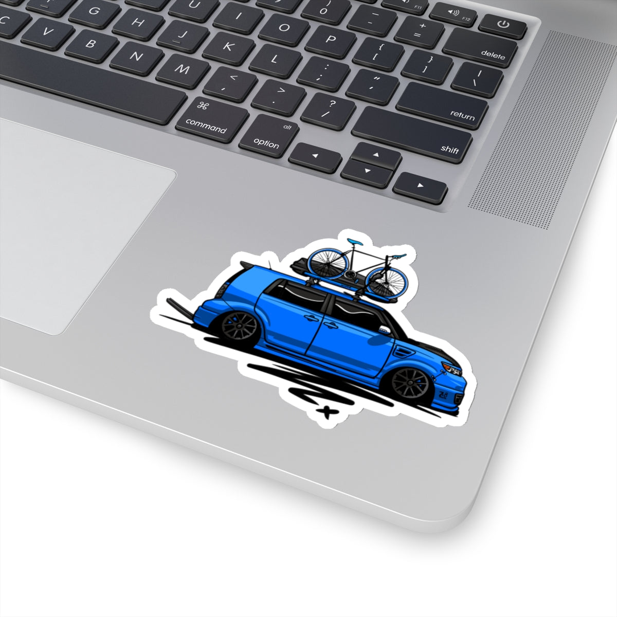 Sxetched X r0cean11 - 2011 Scion xB RS8.0 - Sticker