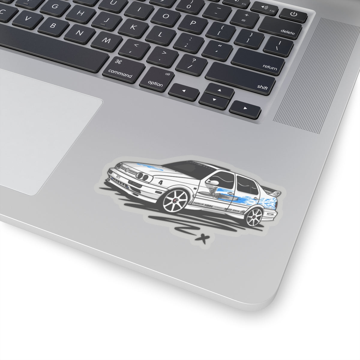 Sxetched X r0cean11 - FF Jetta - Sticker