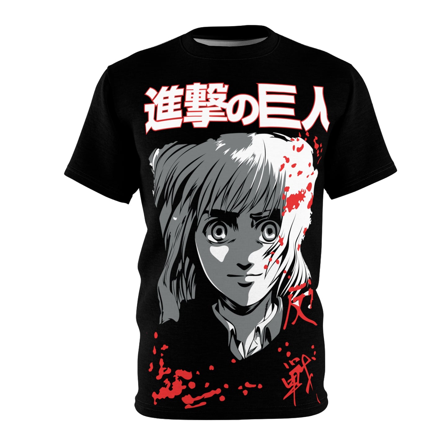 Attack on Titan - Armin - Tshirt