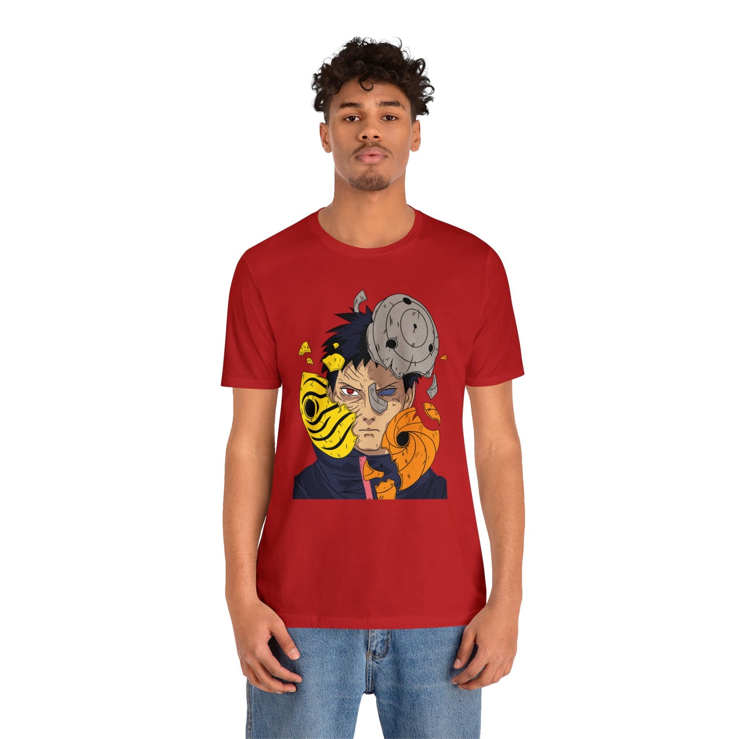 Naruto - Obito - Tshirt