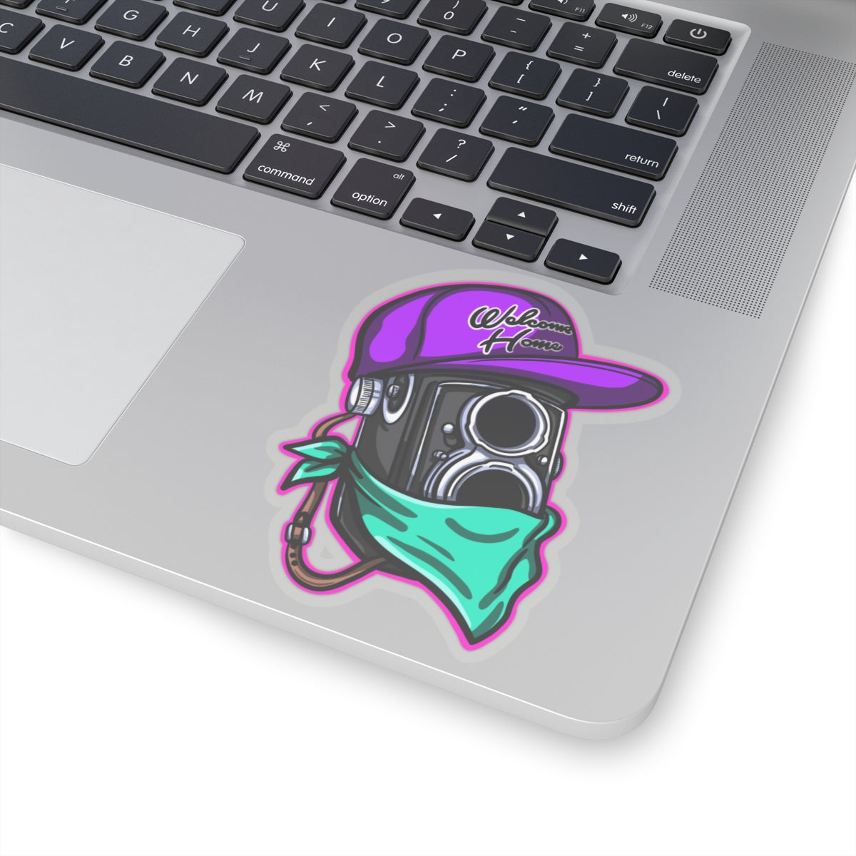 r0cean11 - Welcome Home - Sticker