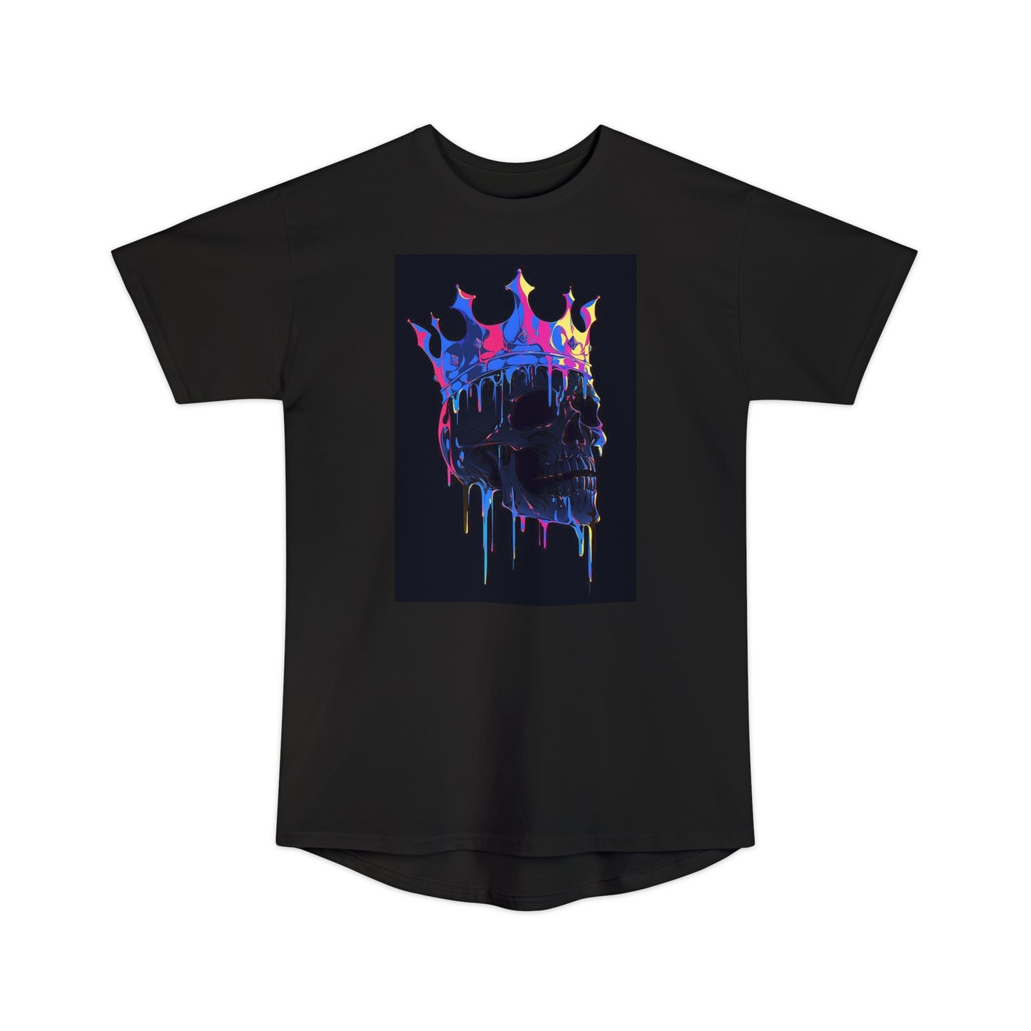 King Drip - Long Body Urban Tee