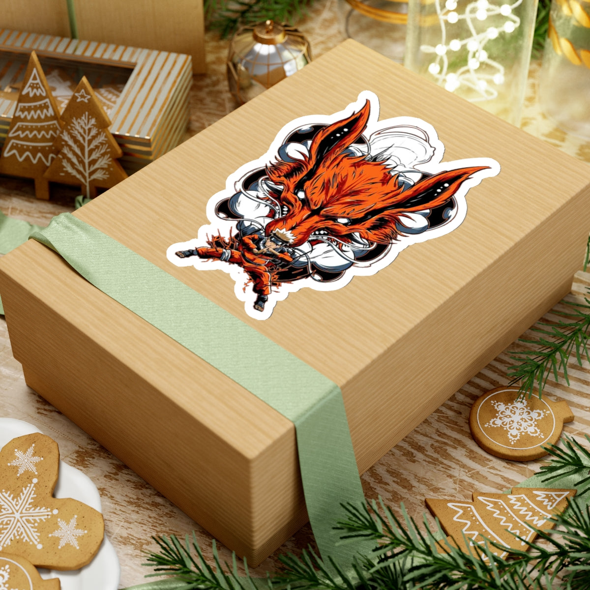 Naruto - Sticker