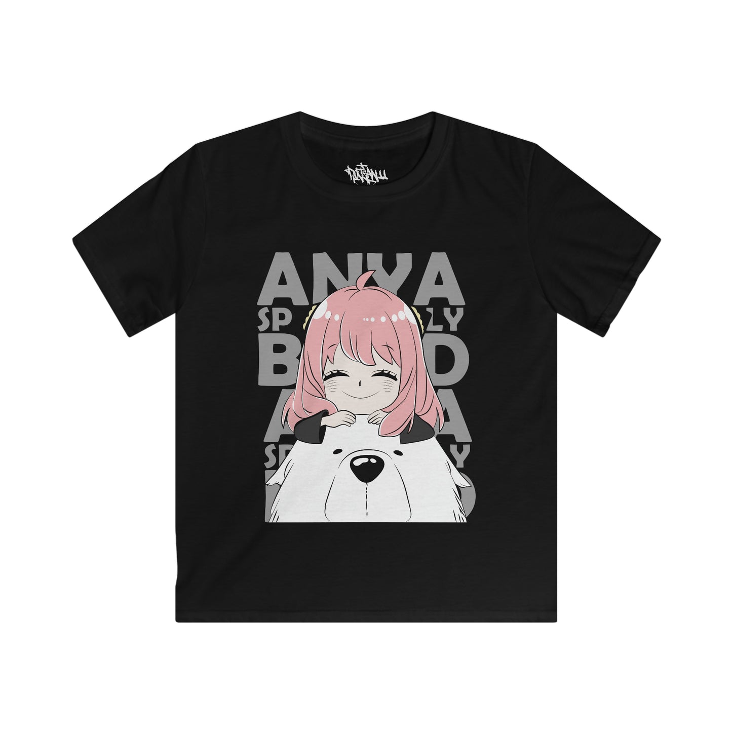Spy X Family - Anya & Bond - Kids Tshirt