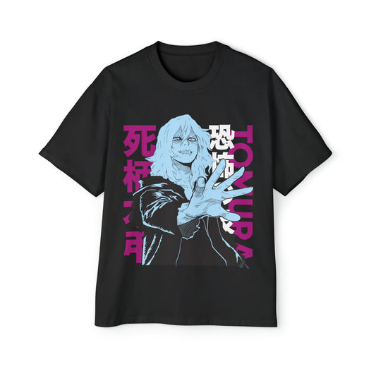 My Hero Academia - Tomura - Heavy Oversized Tee