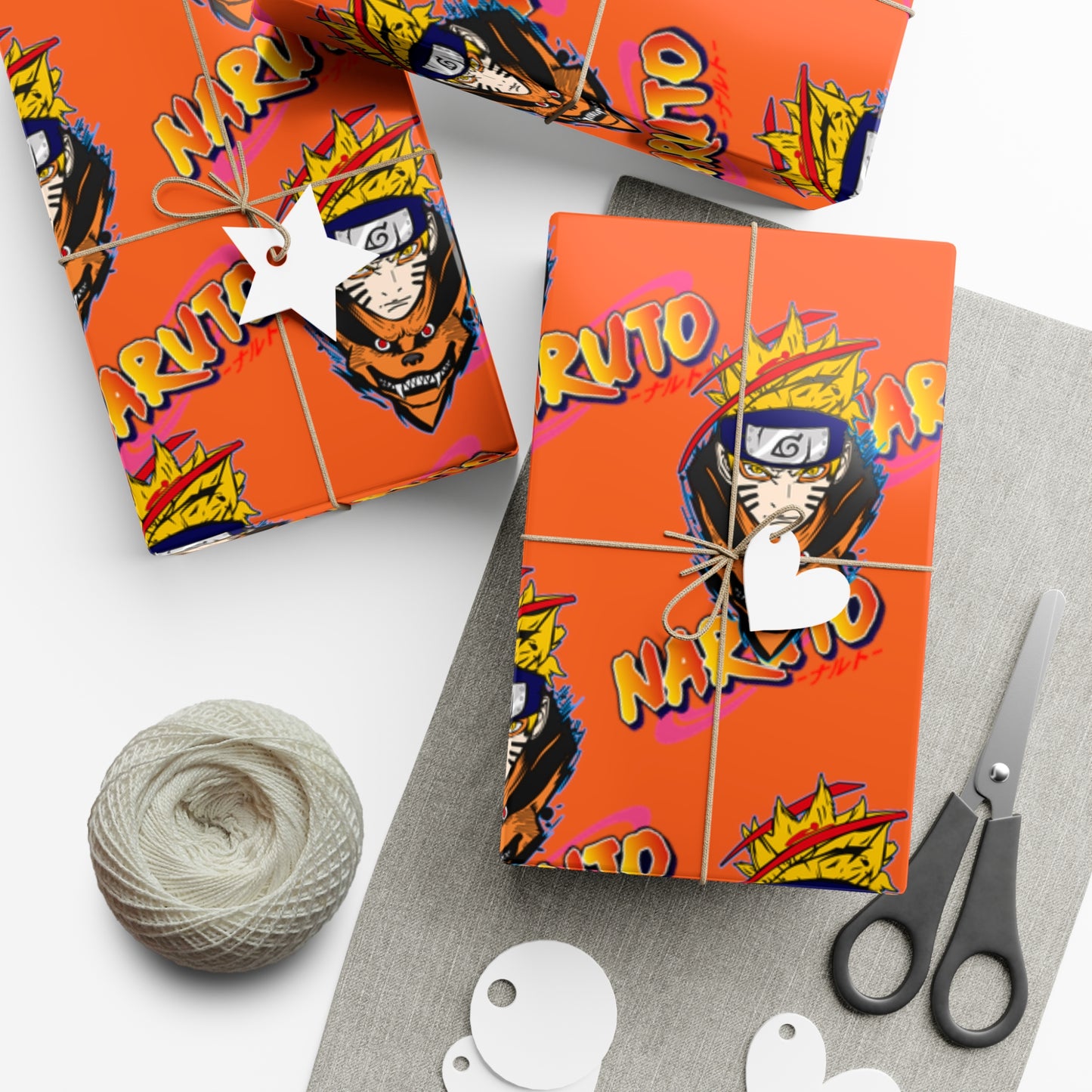 Naruto - Wrapping Paper