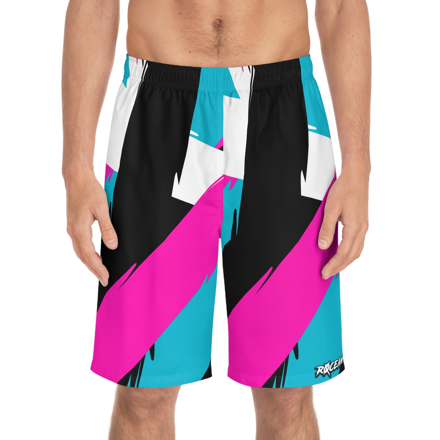 r0cean11 - Brush - Board Shorts