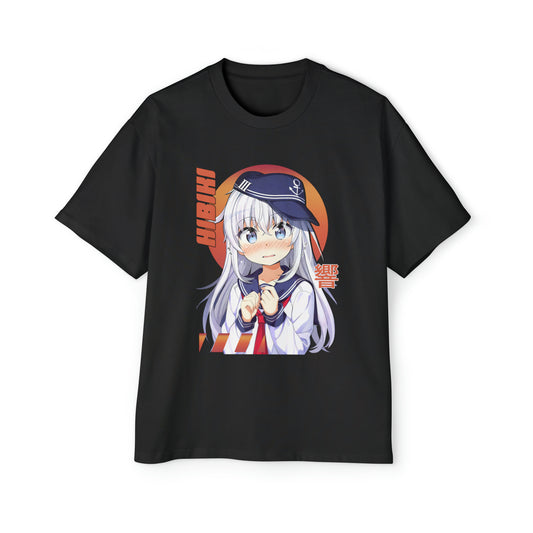 KanColle - Hibiki - Heavy Oversized Tee