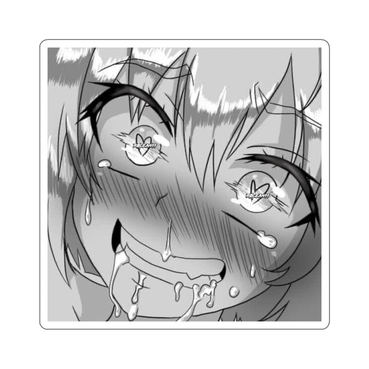 r0cean11 - Love Eyes - Sticker