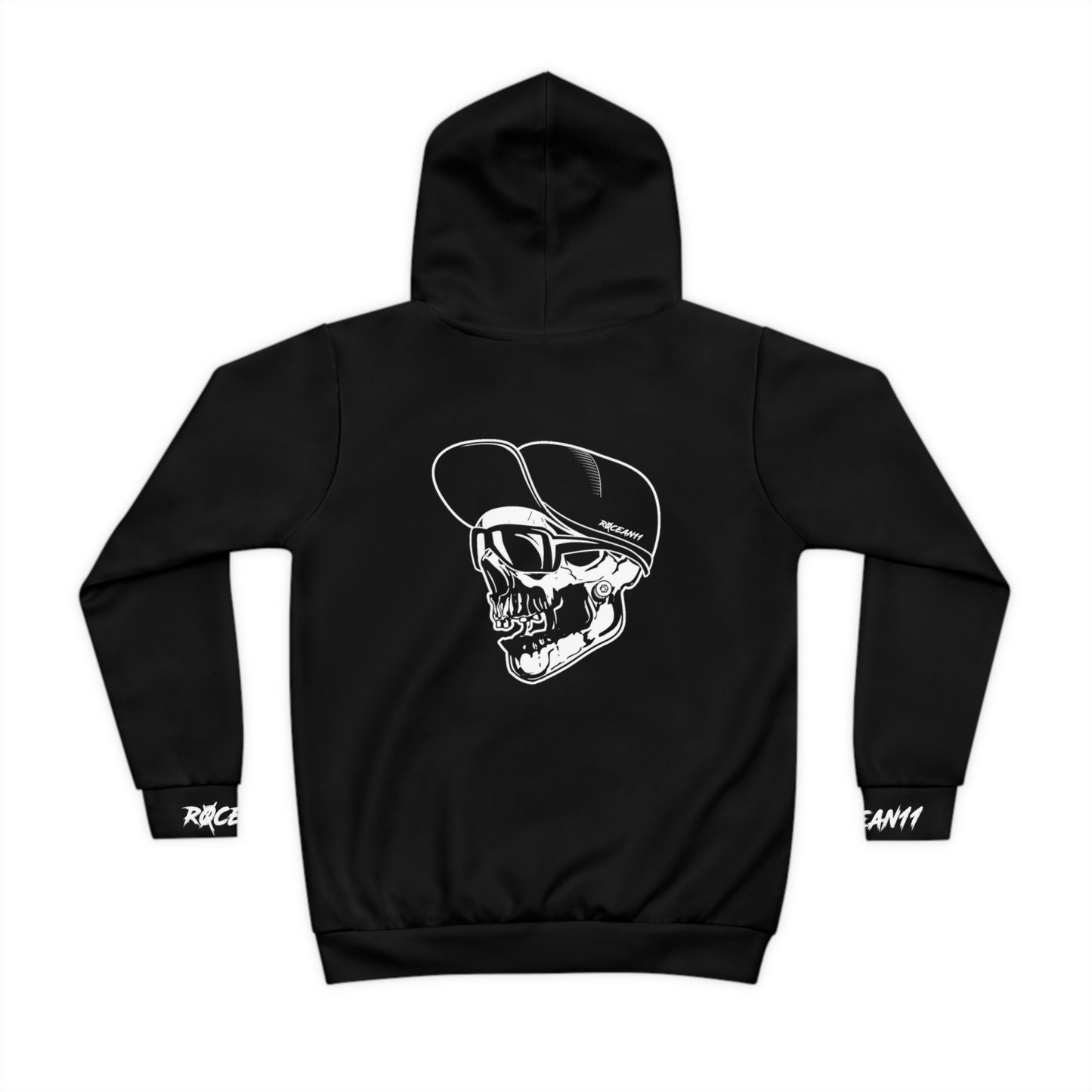 r0cean11 - Skully - Kid's Hoodie