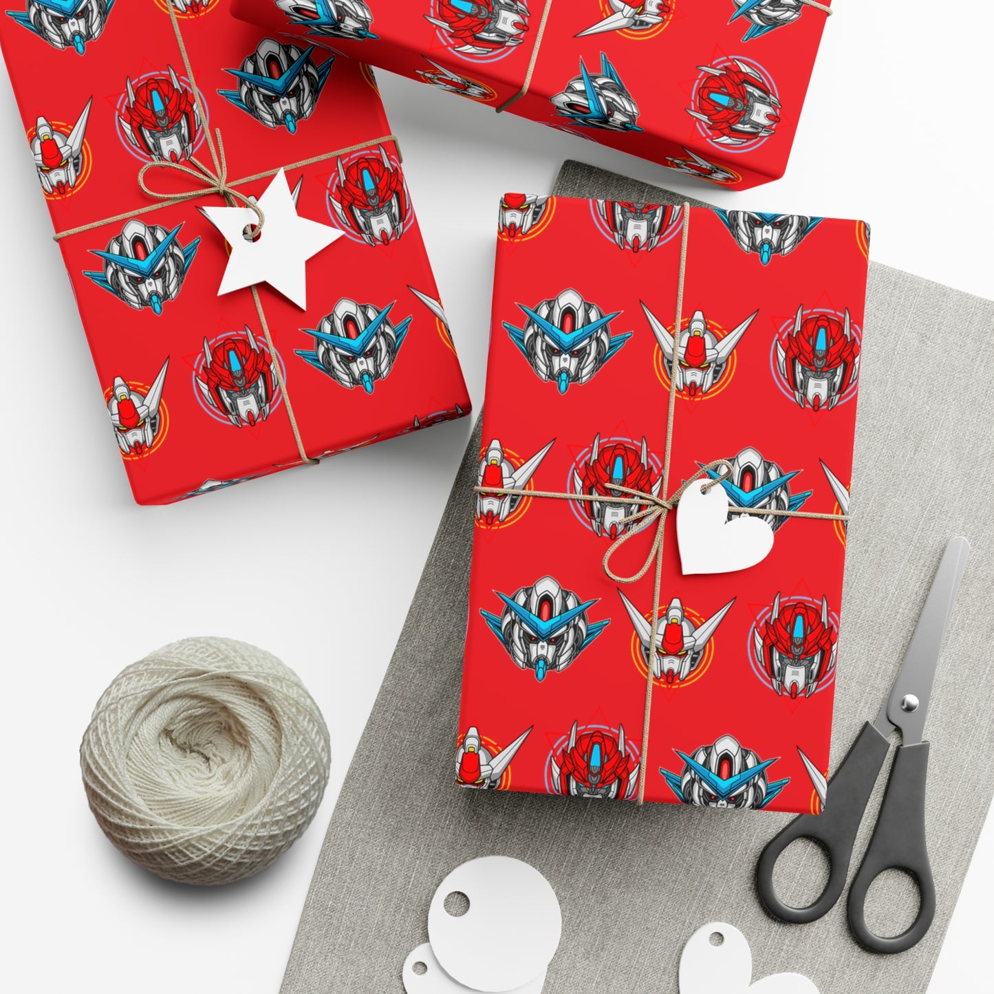 Gundam - Wrapping Paper