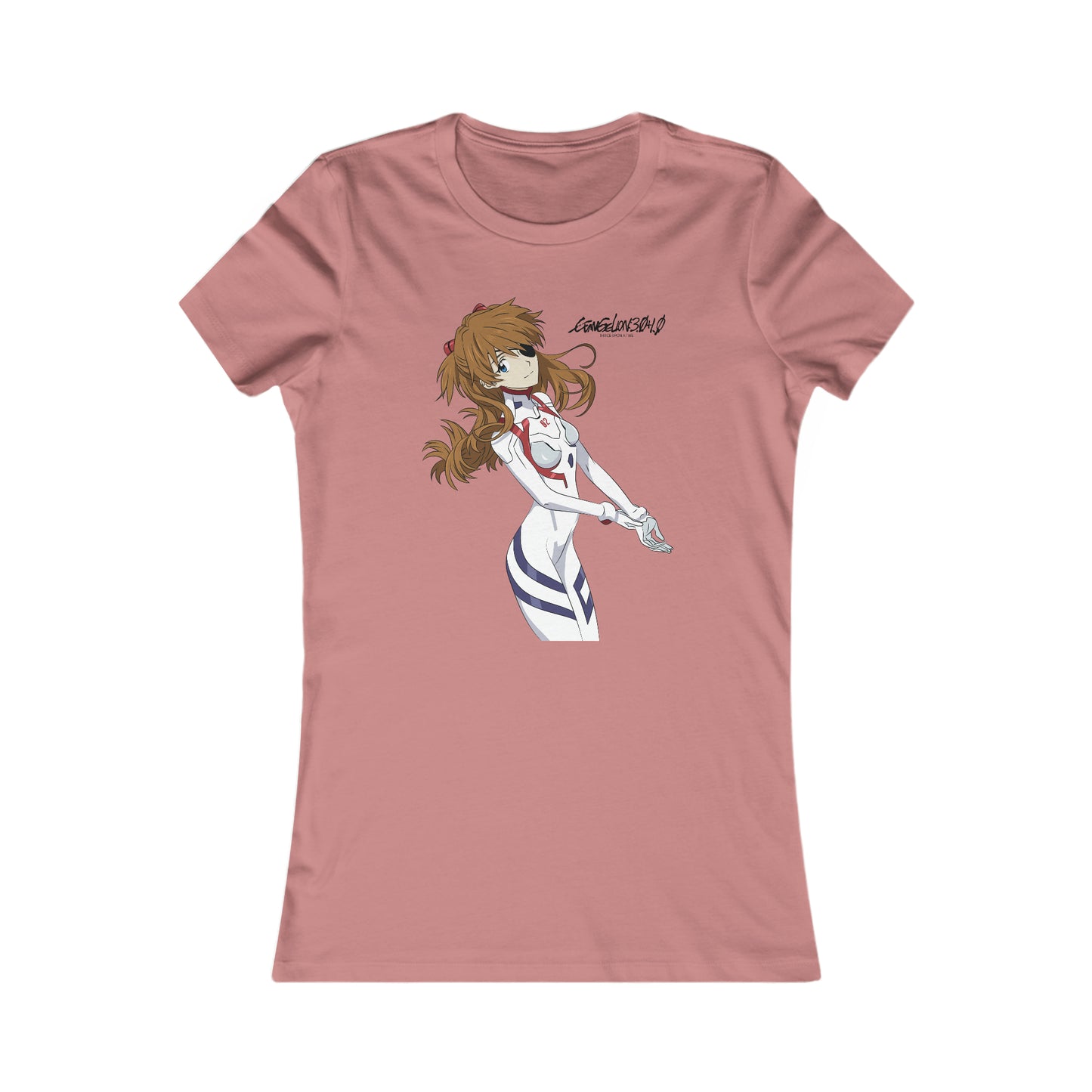 Evangelion - Asuka - Women's Tshirt
