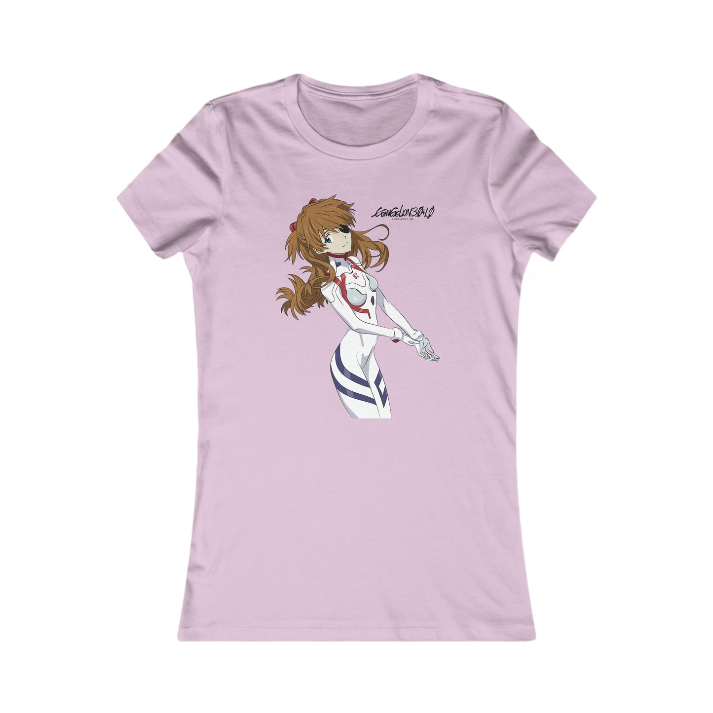 Evangelion - Asuka - Women's Tshirt