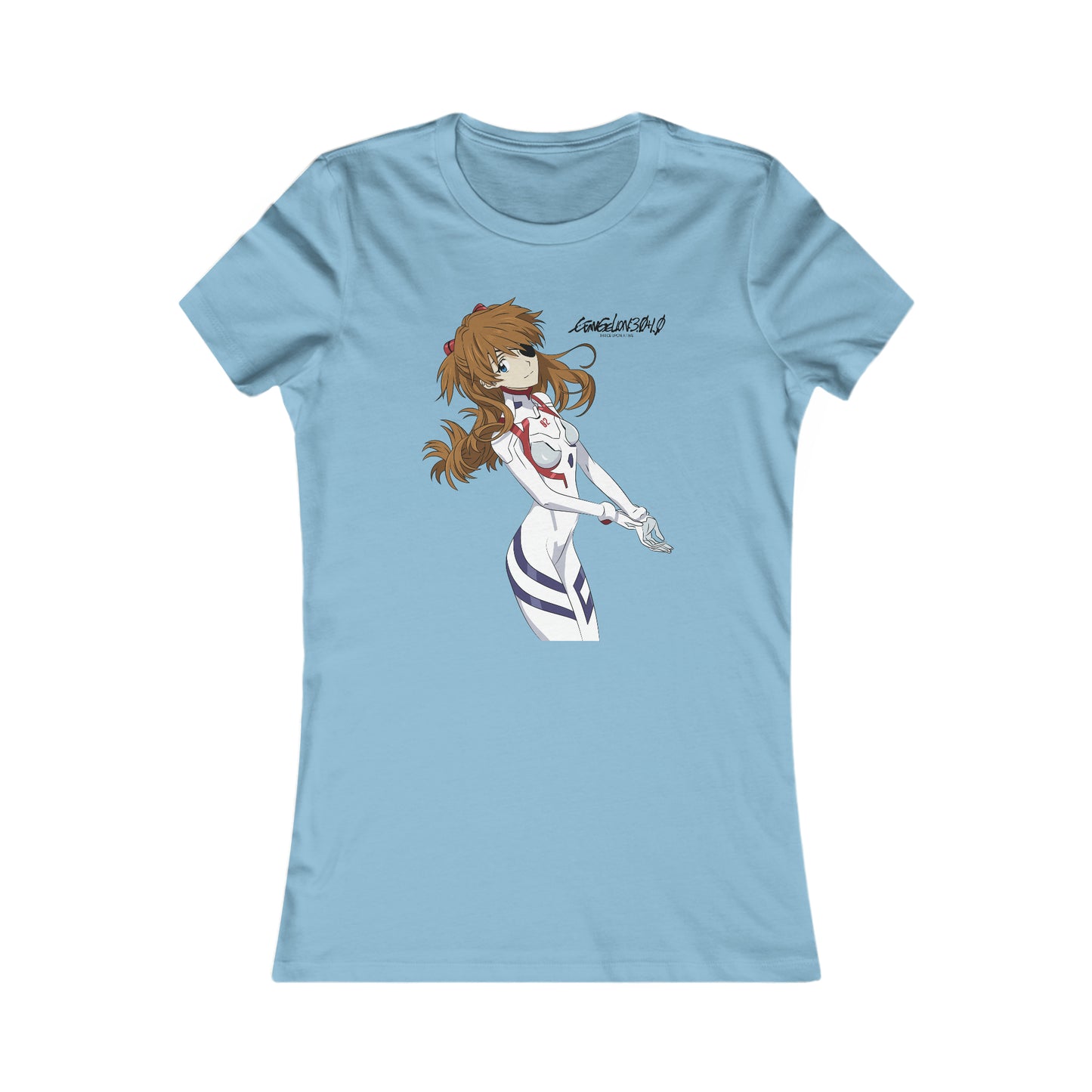 Evangelion - Asuka - Women's Tshirt