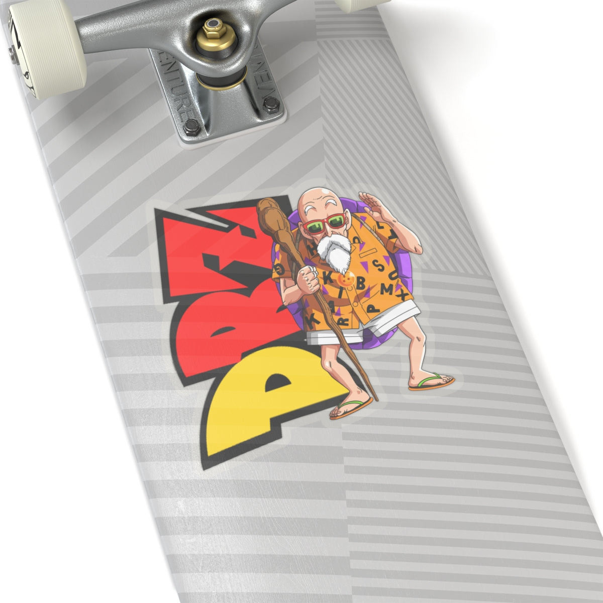 Dragon Ball - Roshi - Sticker
