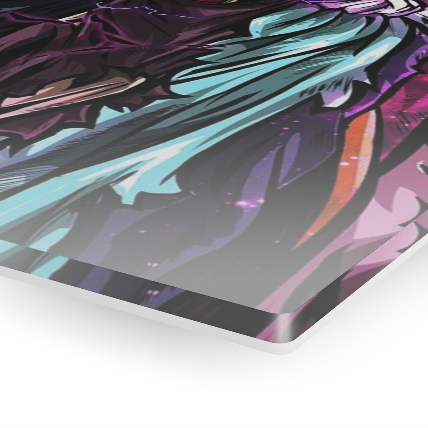 Dragon Ball - Zamasu X Goku Black - Acrylic Print