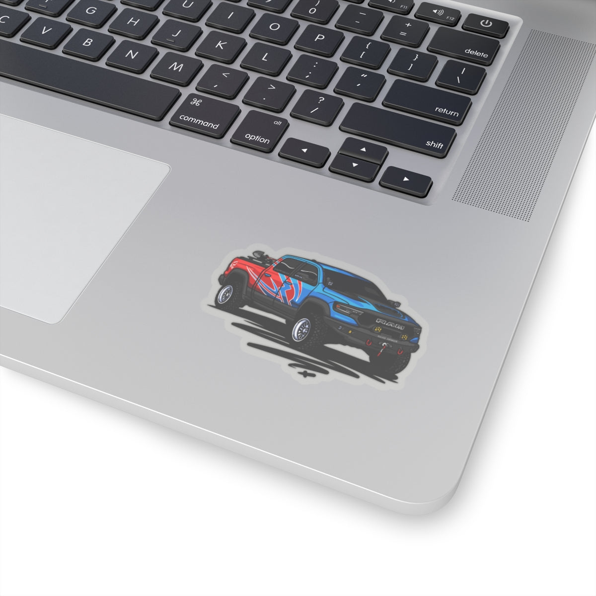 Sxetched X r0cean11 - 2022 Dodge Ram TRX Redeye - Sticker