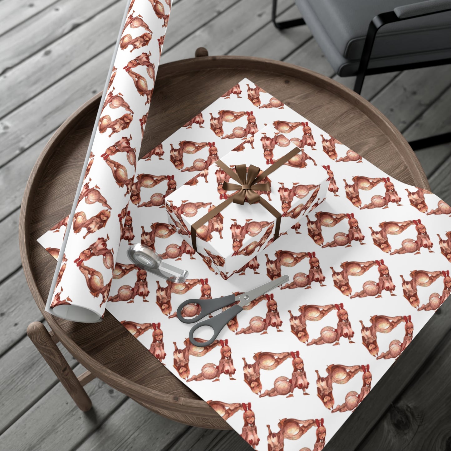 My Darling Franxx - Zero Two - Wrapping Paper
