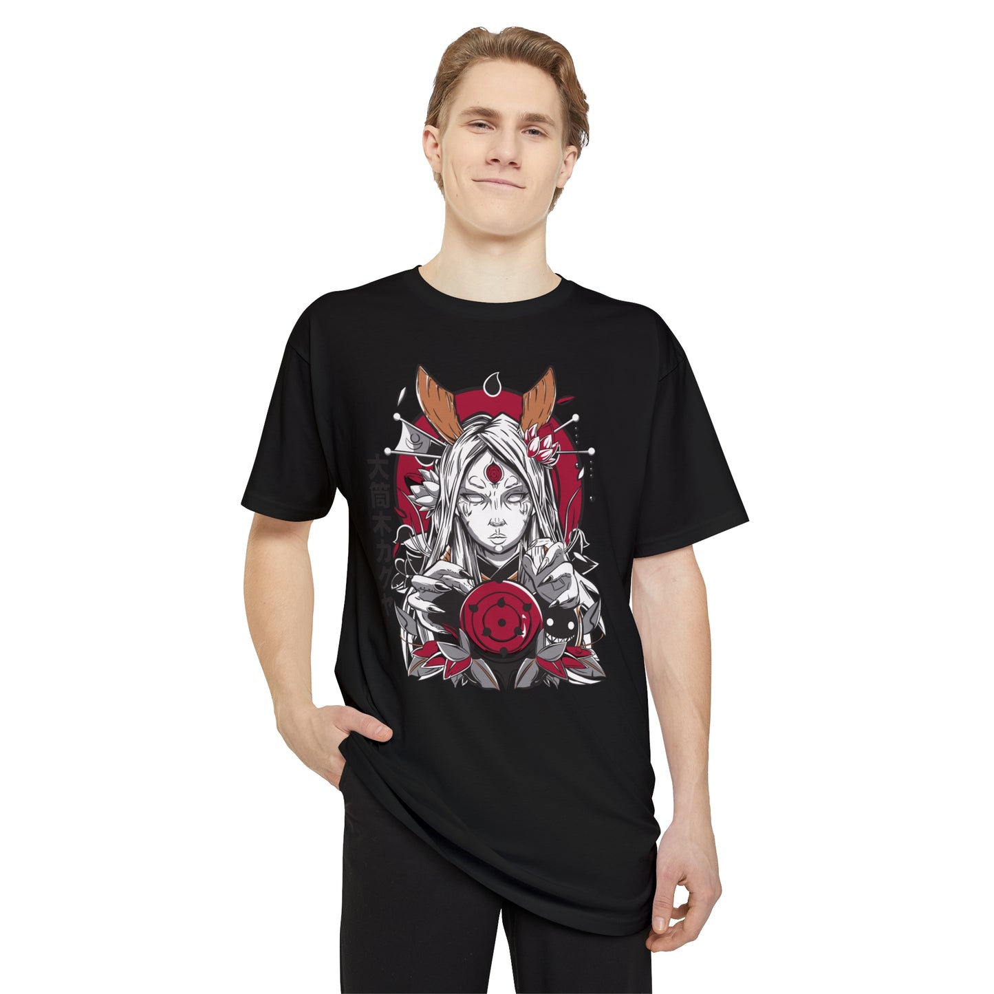 Naruto - Kaguya Otsutsuki - Long Body Urban Tee