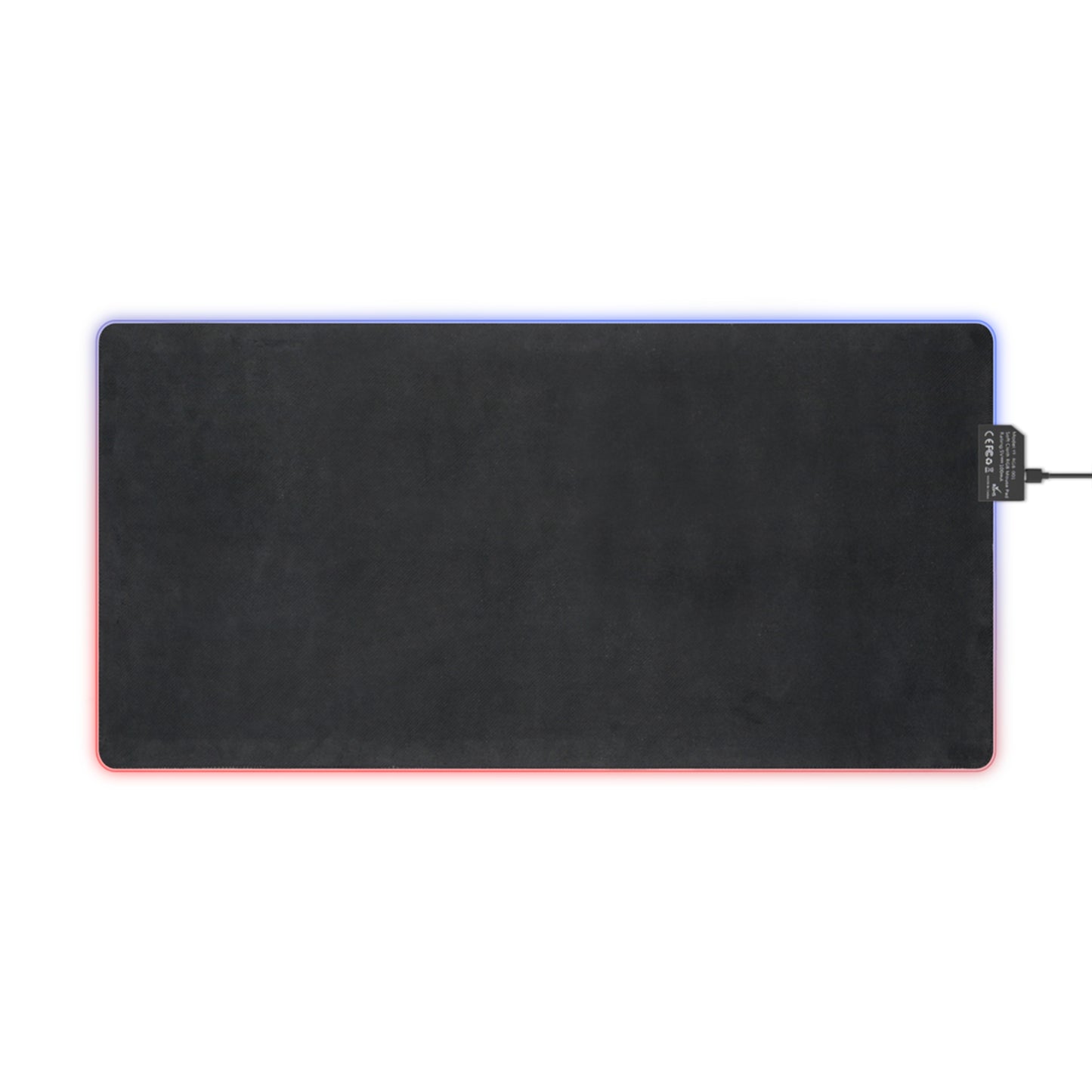 Valhalla Collection - LED Gaming Mouse Pad