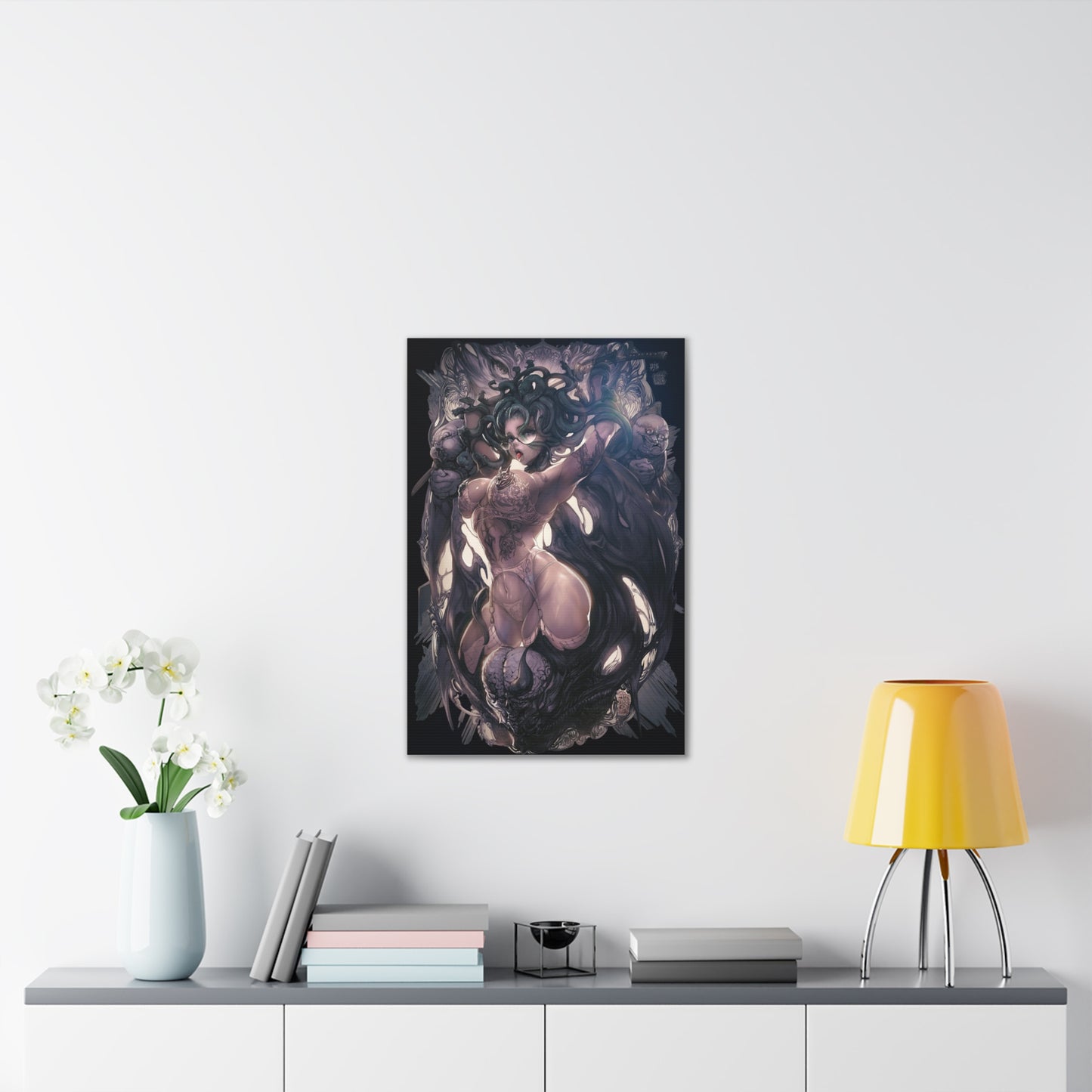 Berserk - Slan - Fine Art Canvas