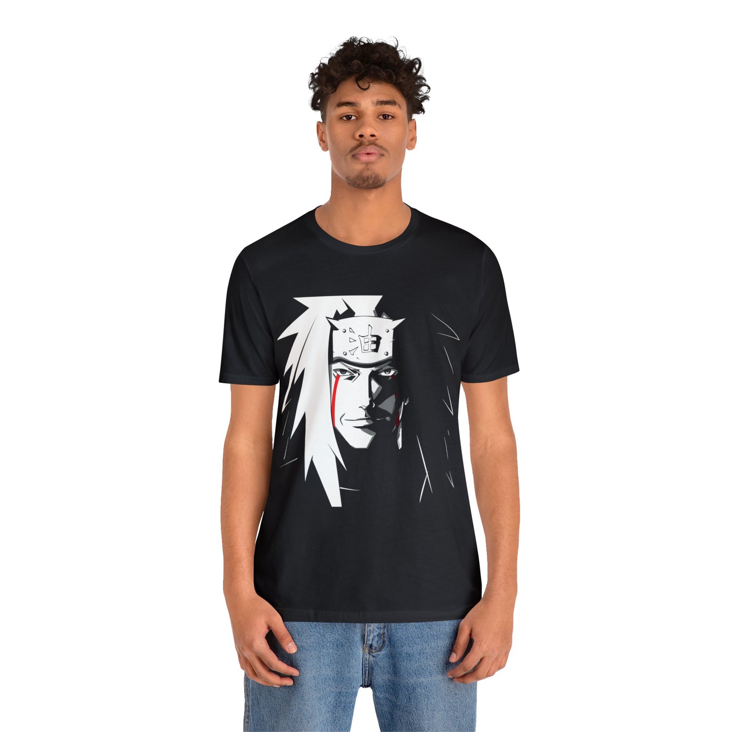 Naruto - Jiraiya - Tshirt