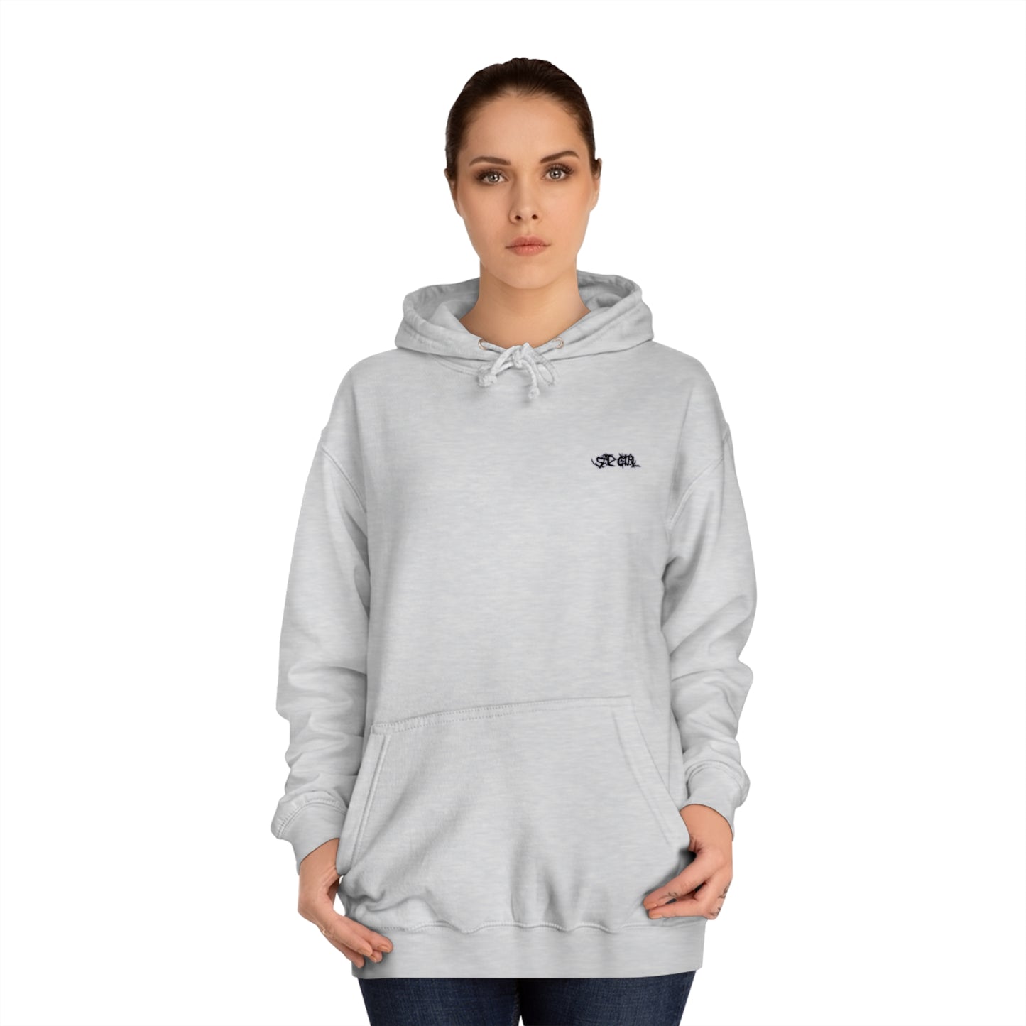 r0cean11 - Sad Girl - Hoodie