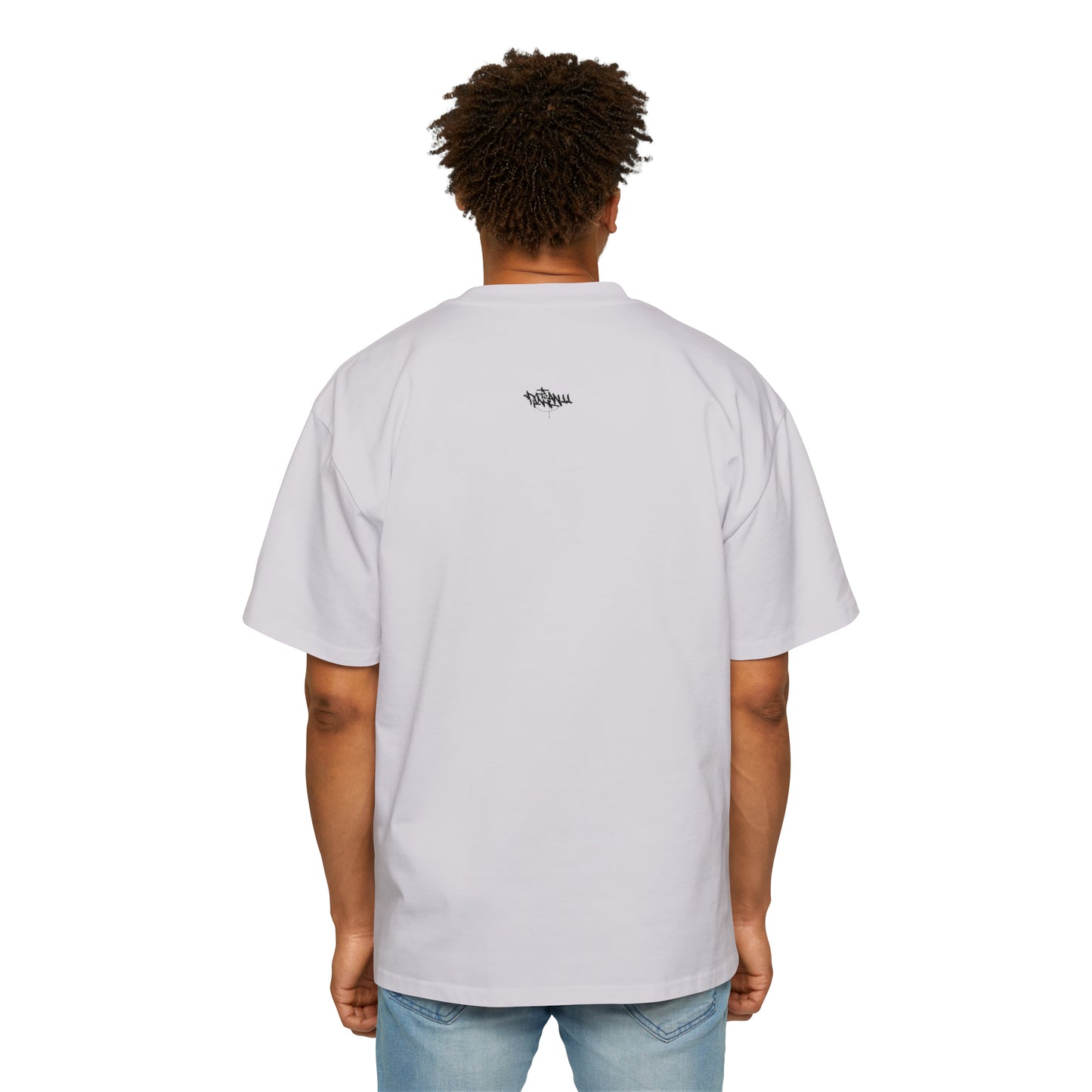 Demon Slayer - Wisteria - Heavy Oversized Tee