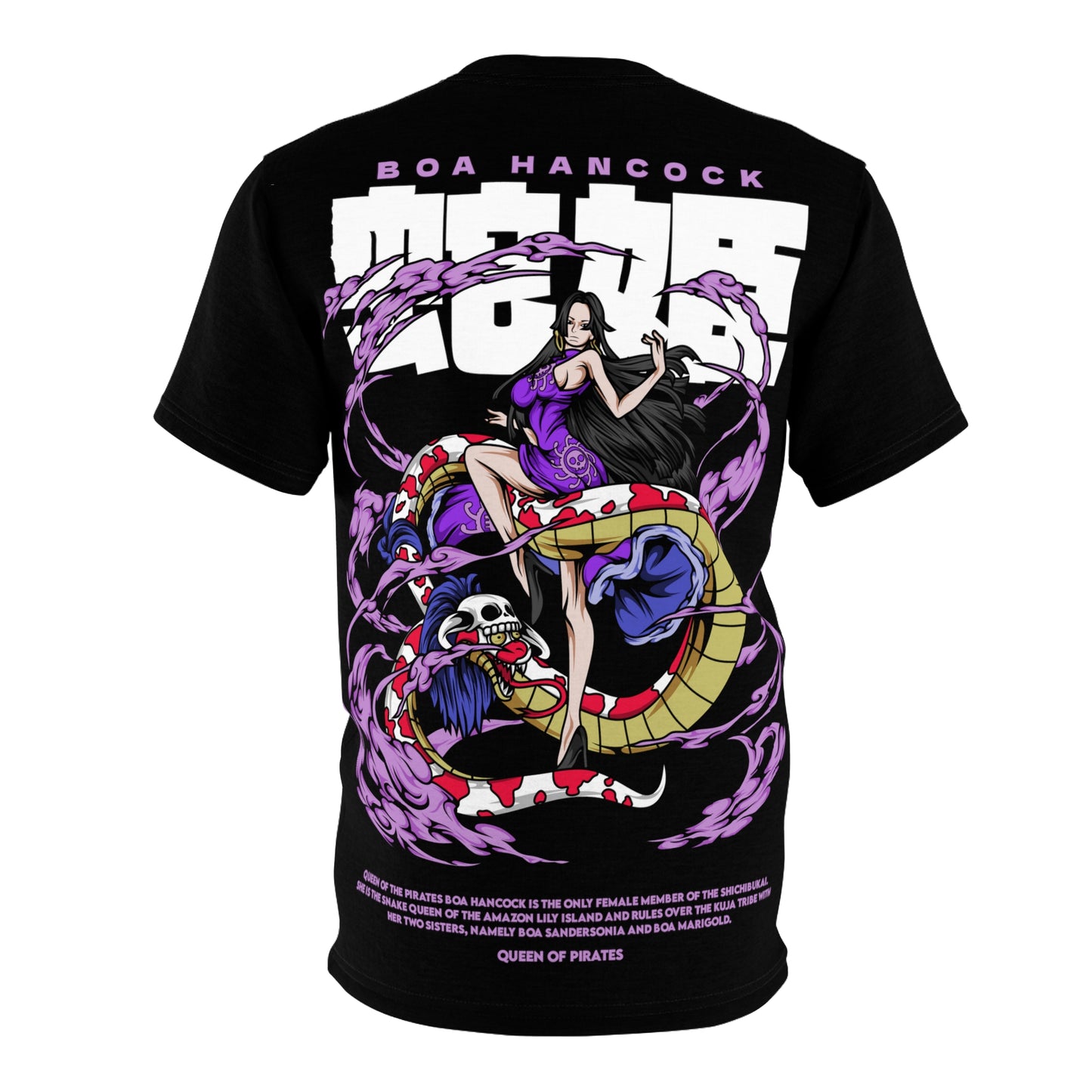 One Piece - BOA - Tshirt