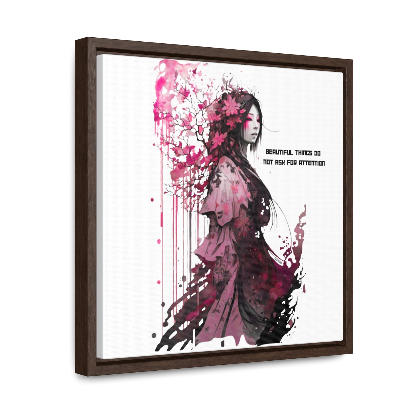 Beautiful Things Canvas