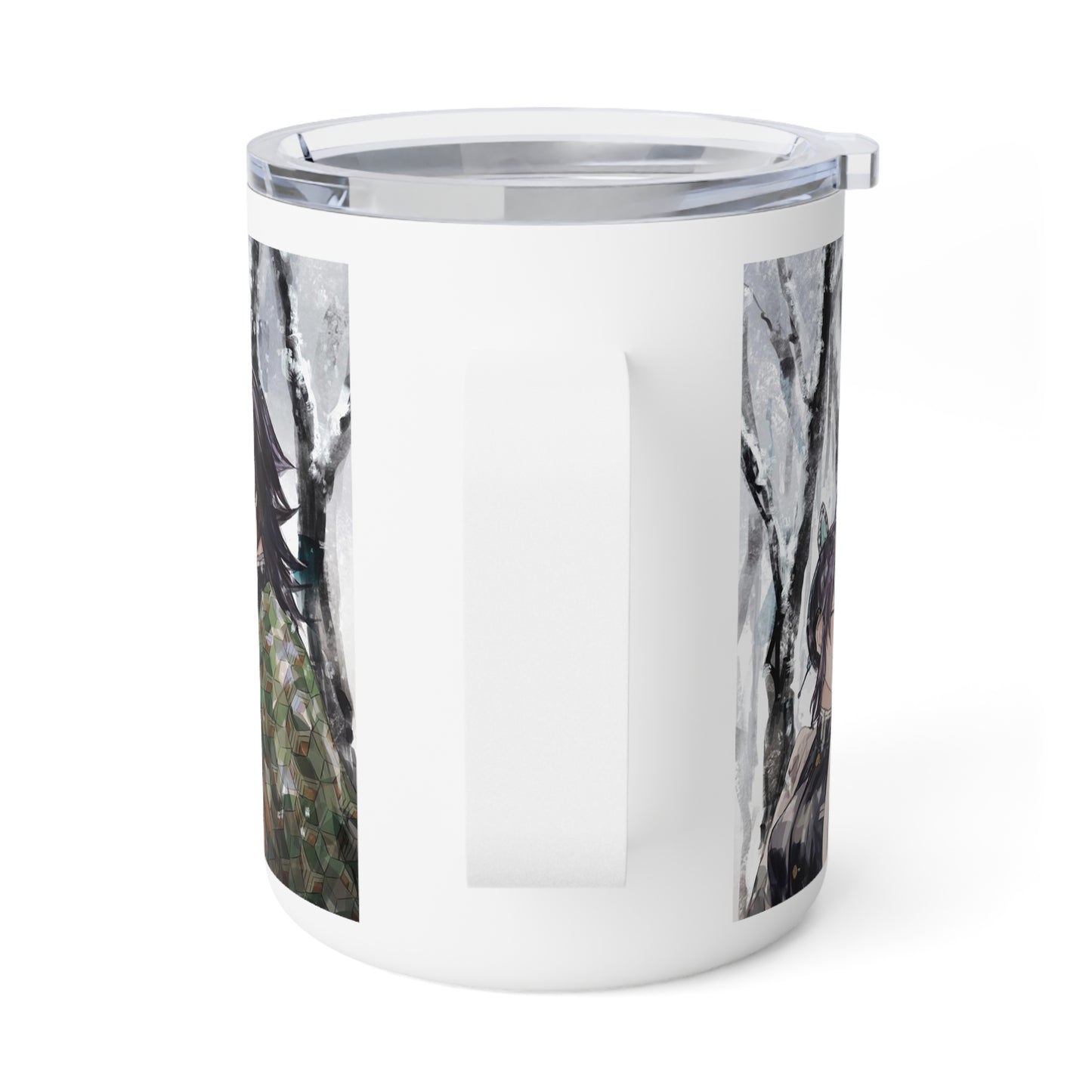 Demon Slayer - Insulated Coffee Mug, 10oz