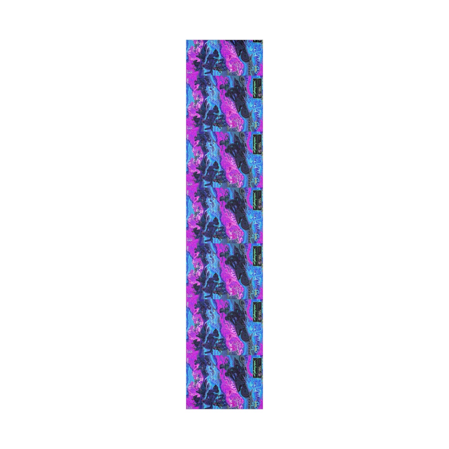 Cyberpunk - Vaporwave - Gift Wrap