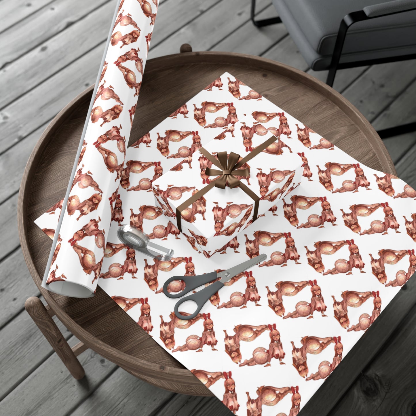 My Darling Franxx - Zero Two - Wrapping Paper