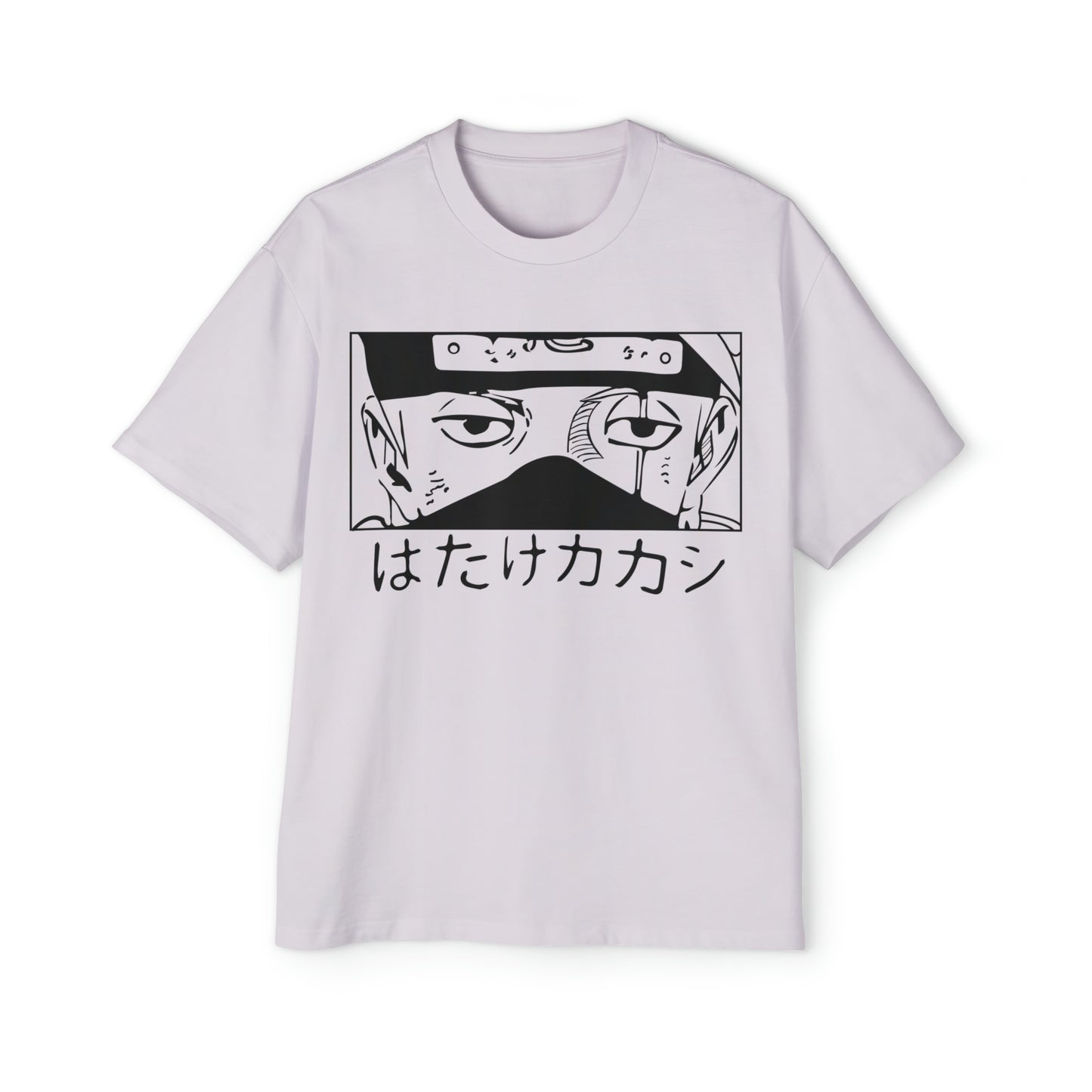 Naruto - Kakashi Sensei - Heavy Oversized Tee