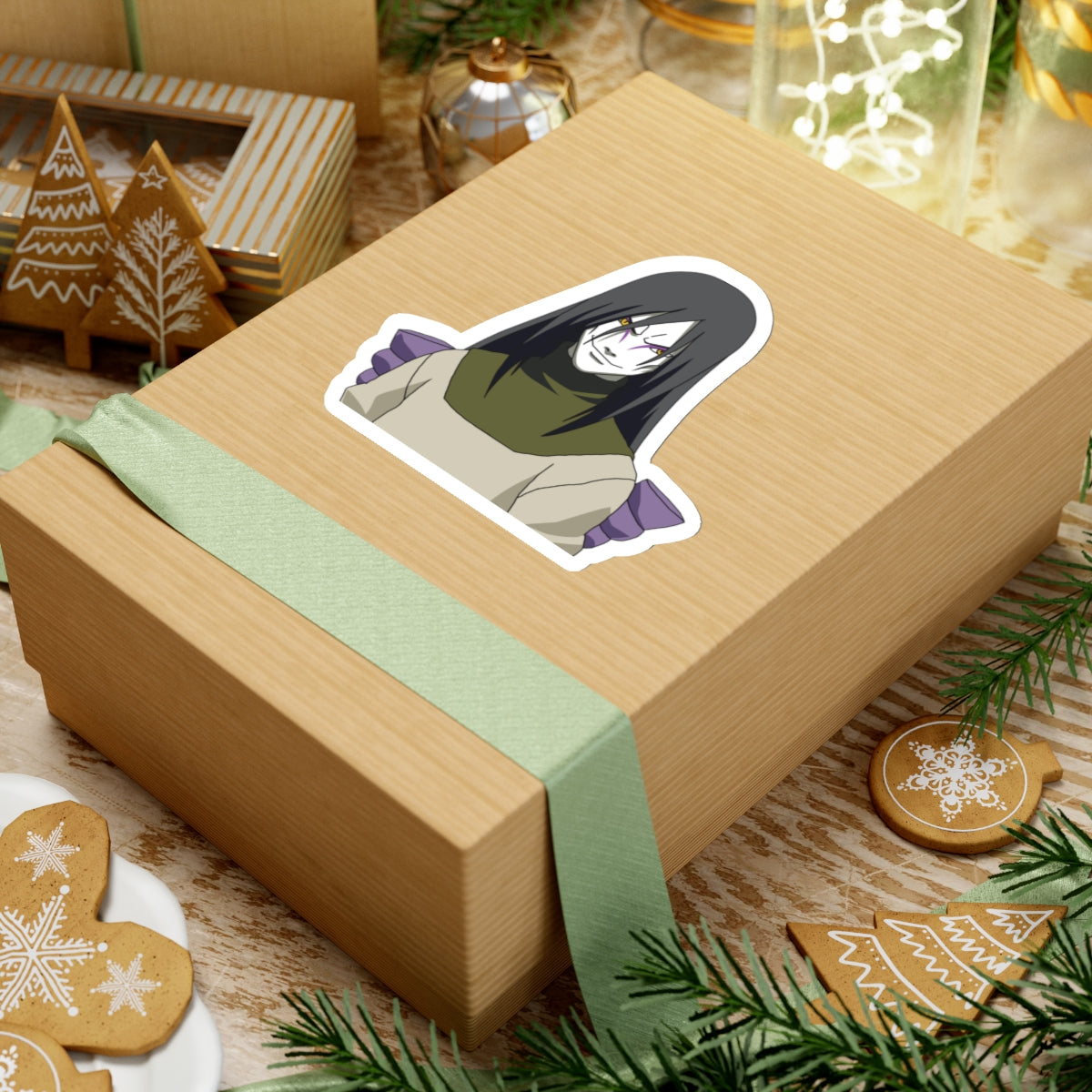 Naruto - Orochimaru - Sticker