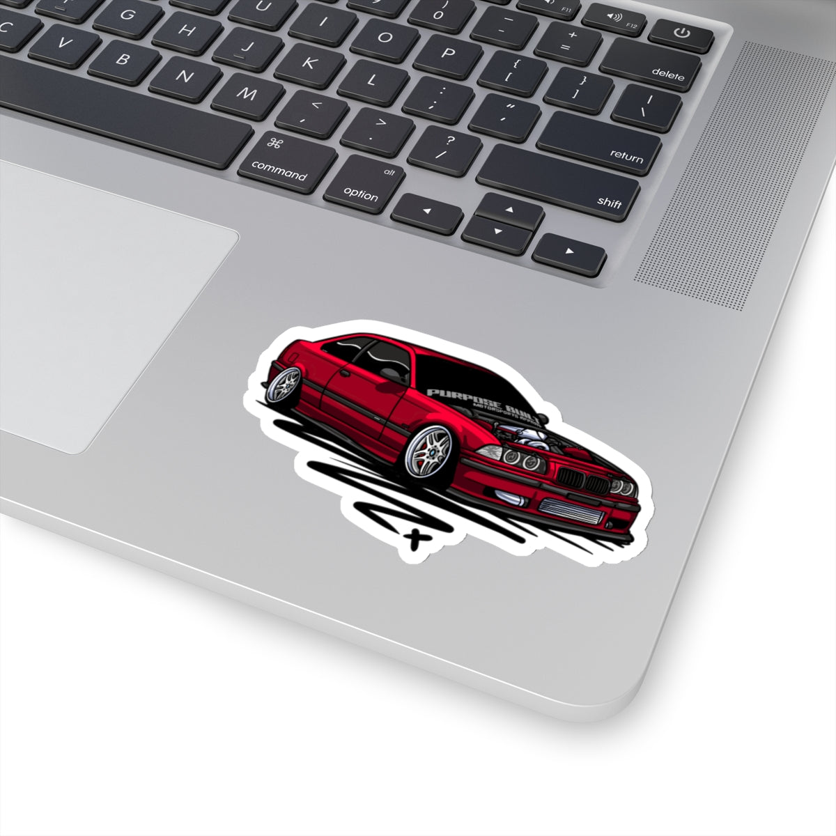 Sxetched X r0cean11 - 1997 BMW 318is - Sticker
