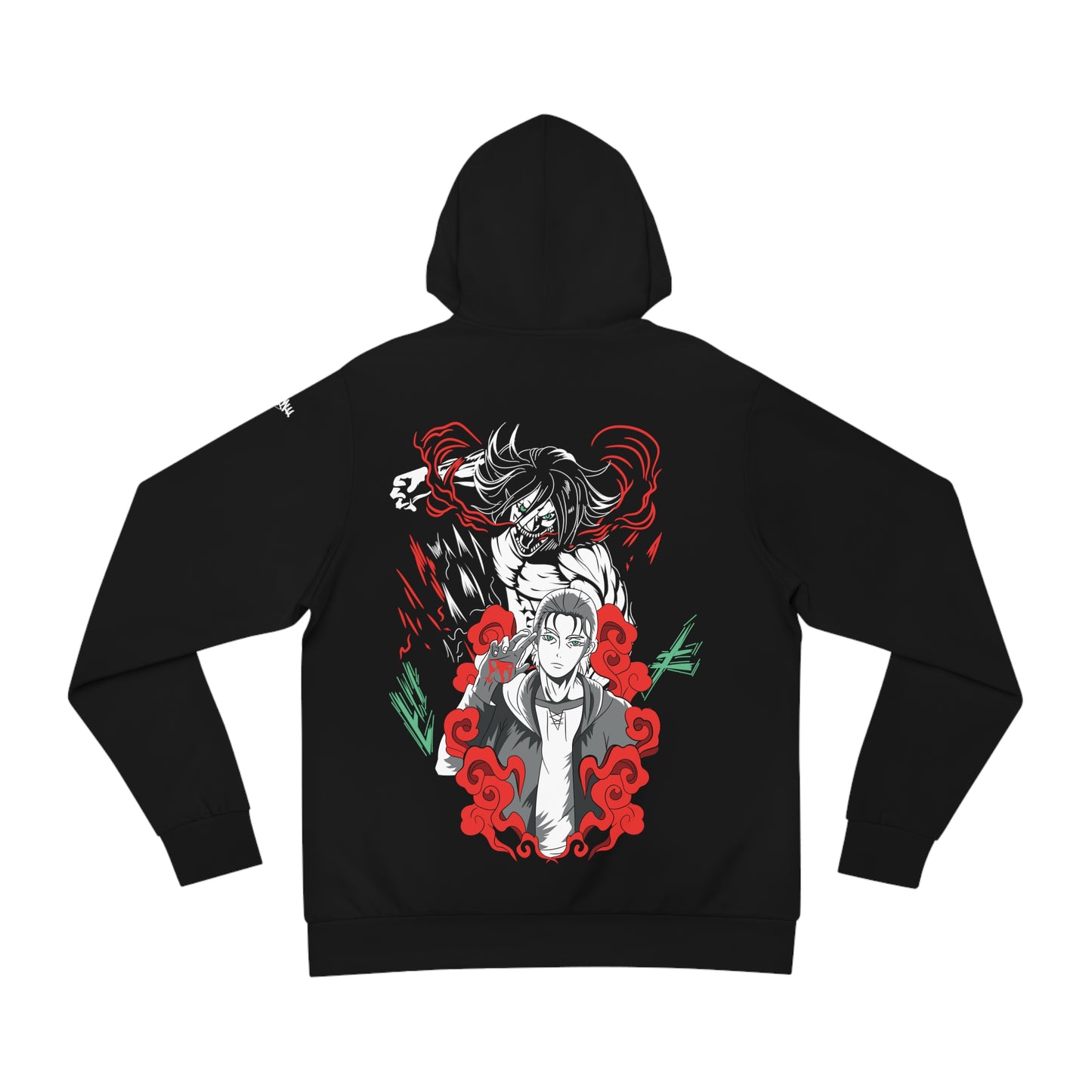 Attack on Titan - Yeager - Hoodie