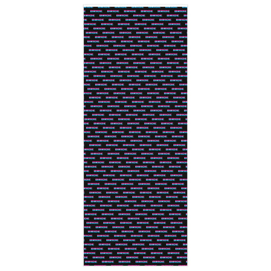 r0cean11 X Bride - Vaporwave - Wrapping Paper