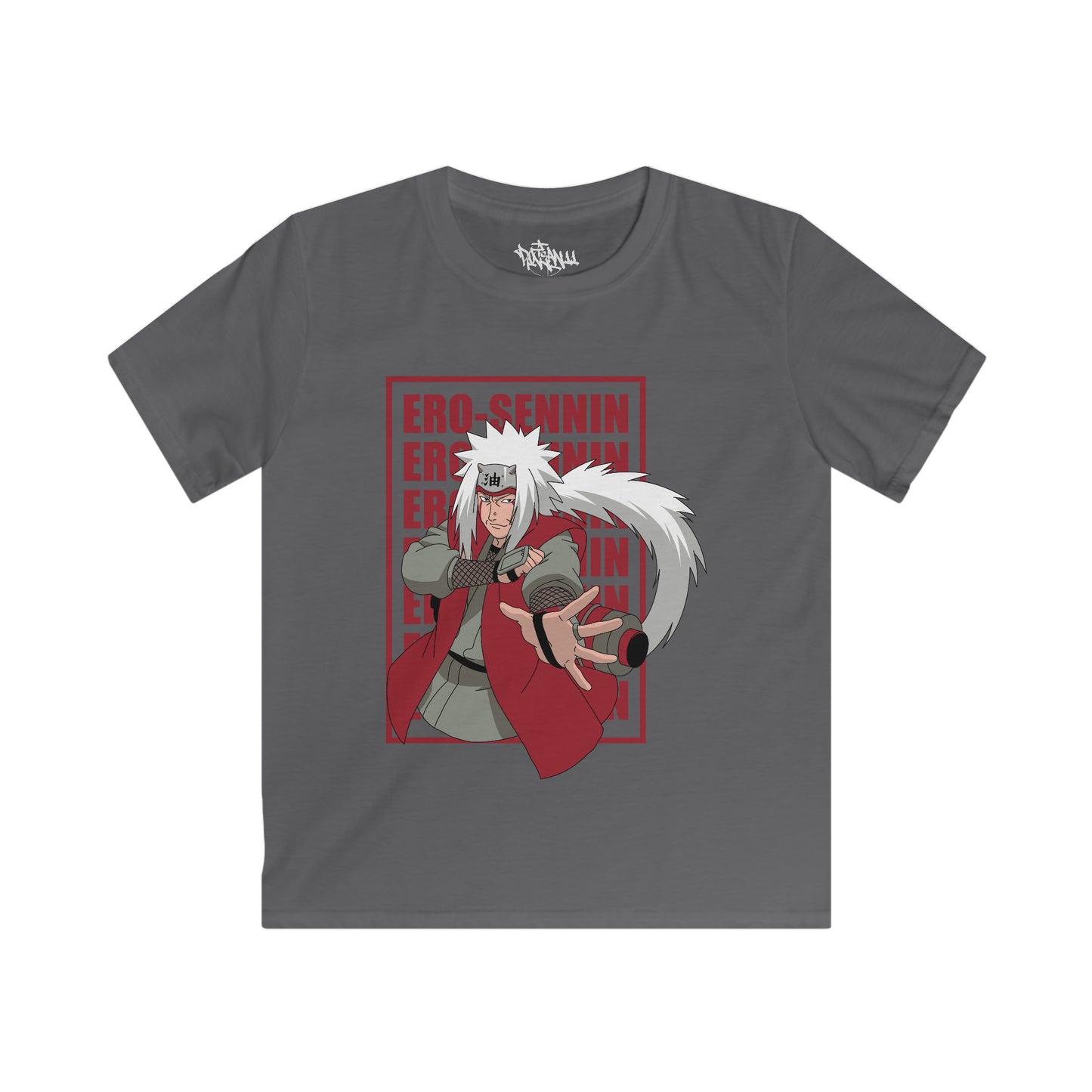 Naruto - Ero - Kids Tshirt
