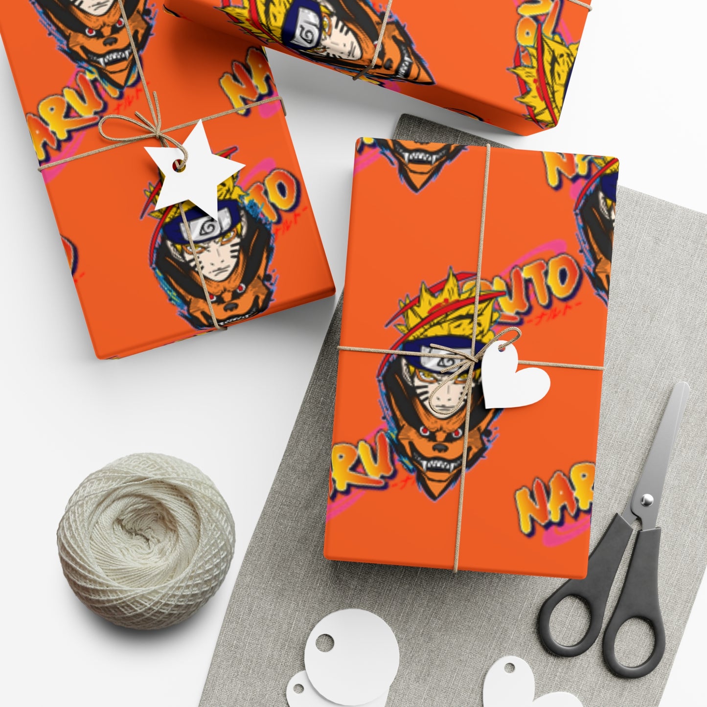 Naruto - Wrapping Paper