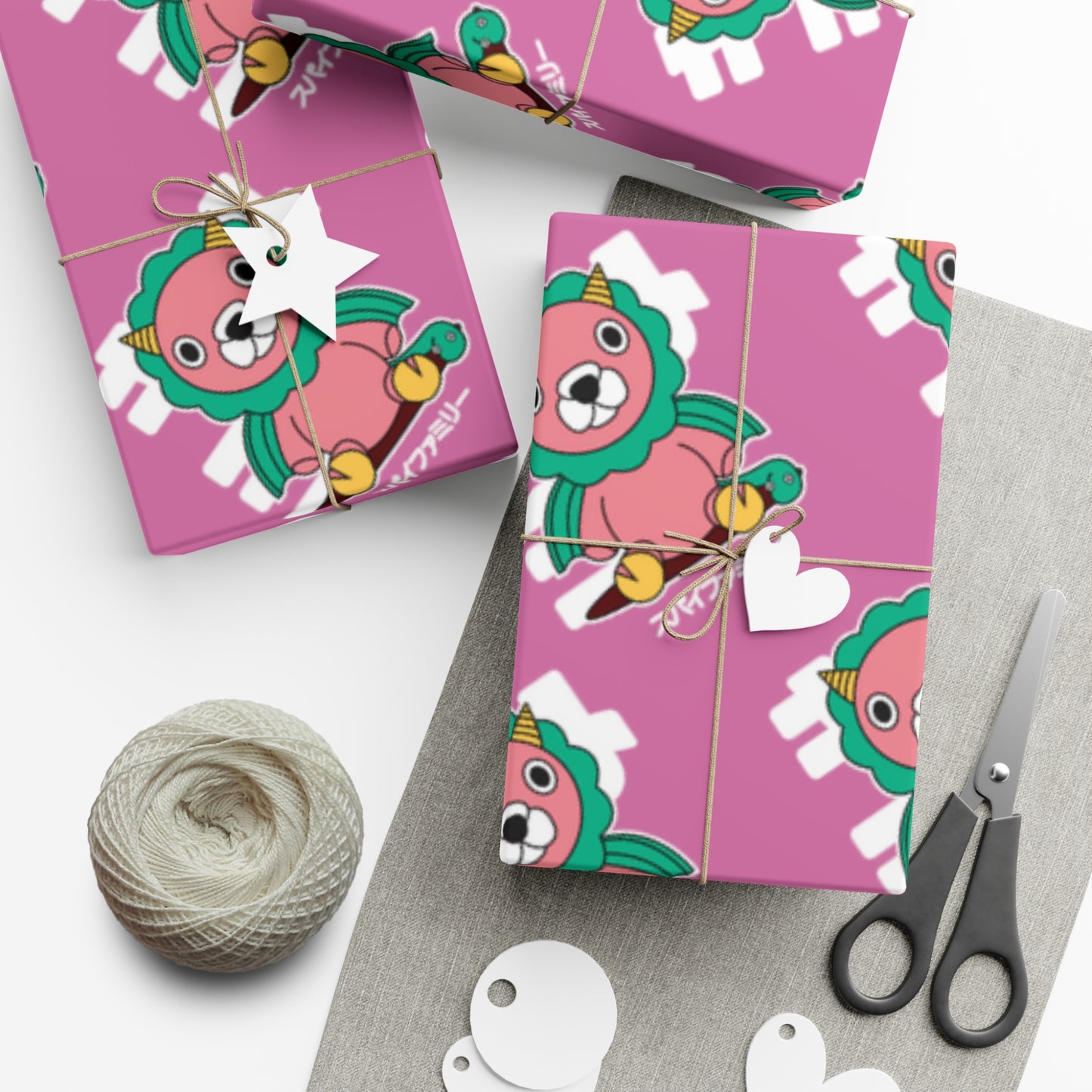 Spy X Family - Mr. Chimera - Wrapping Paper
