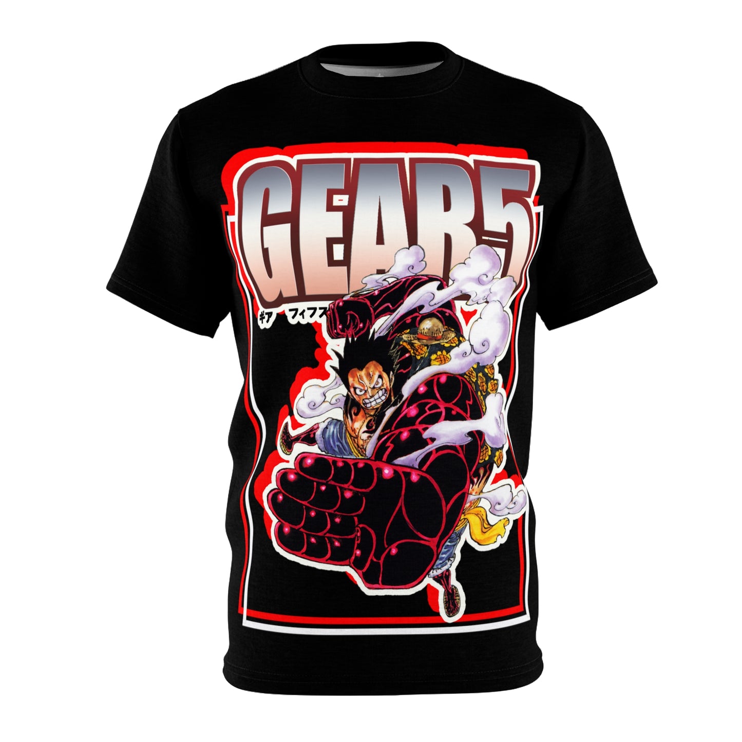 One Piece - Luffy Gear 5 - Tshirt