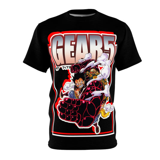 One Piece - Luffy Gear 5 - Tshirt