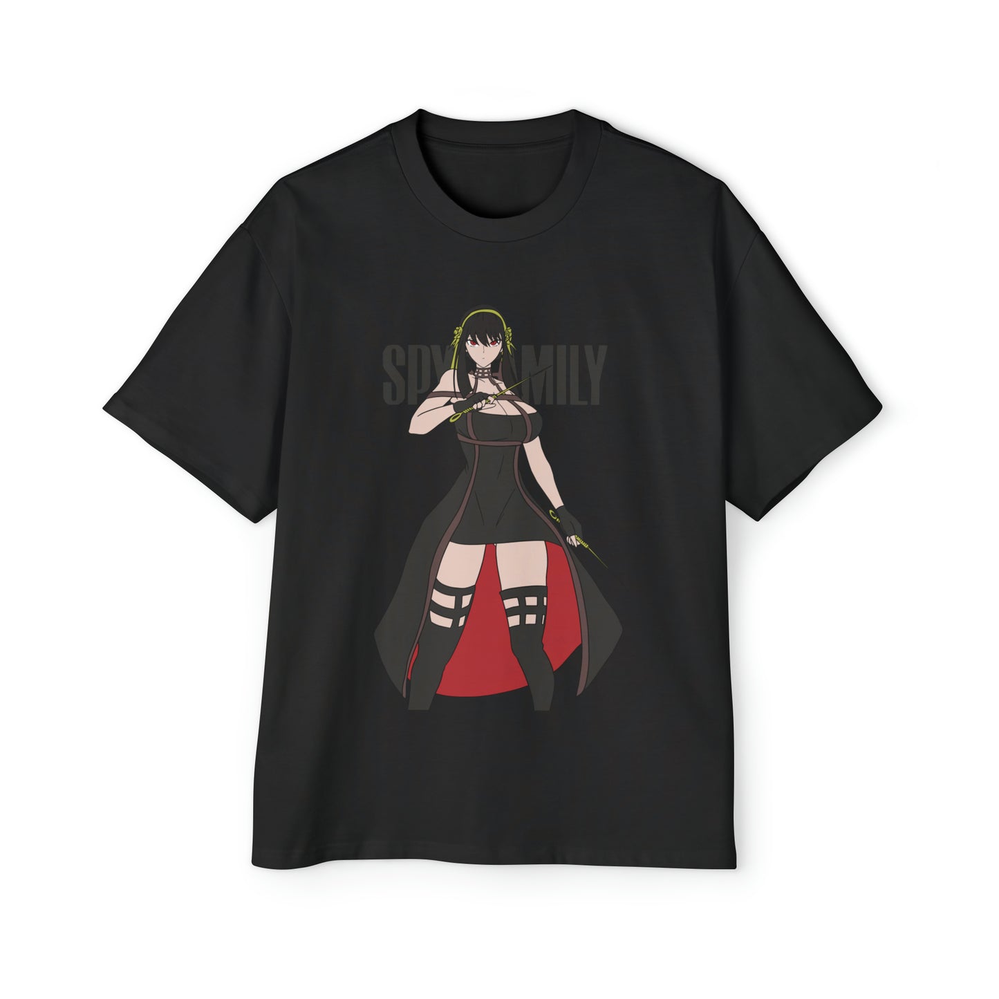 Spy X Family - Yor - Heavy Oversized Tee