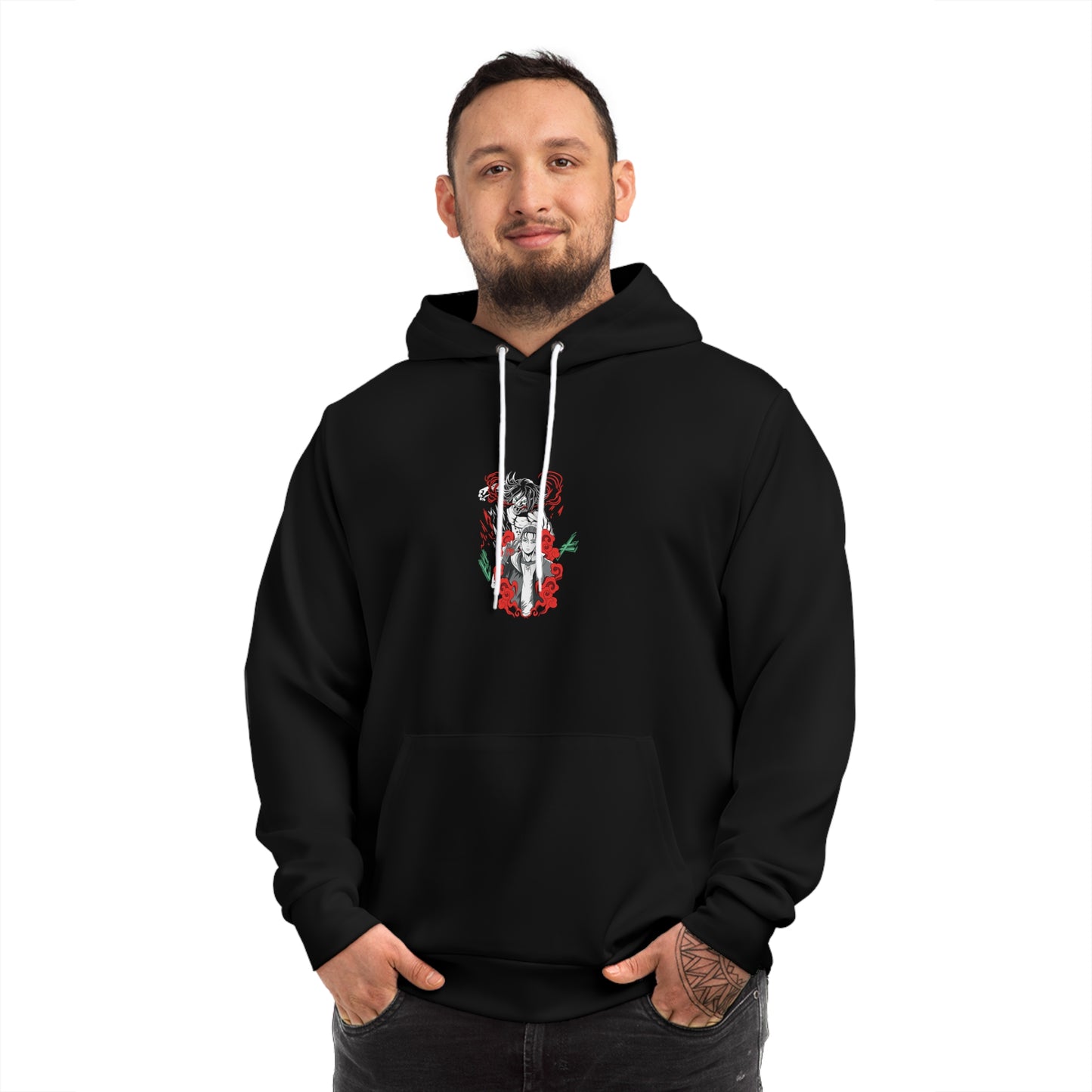 Attack on Titan - Yeager - Hoodie