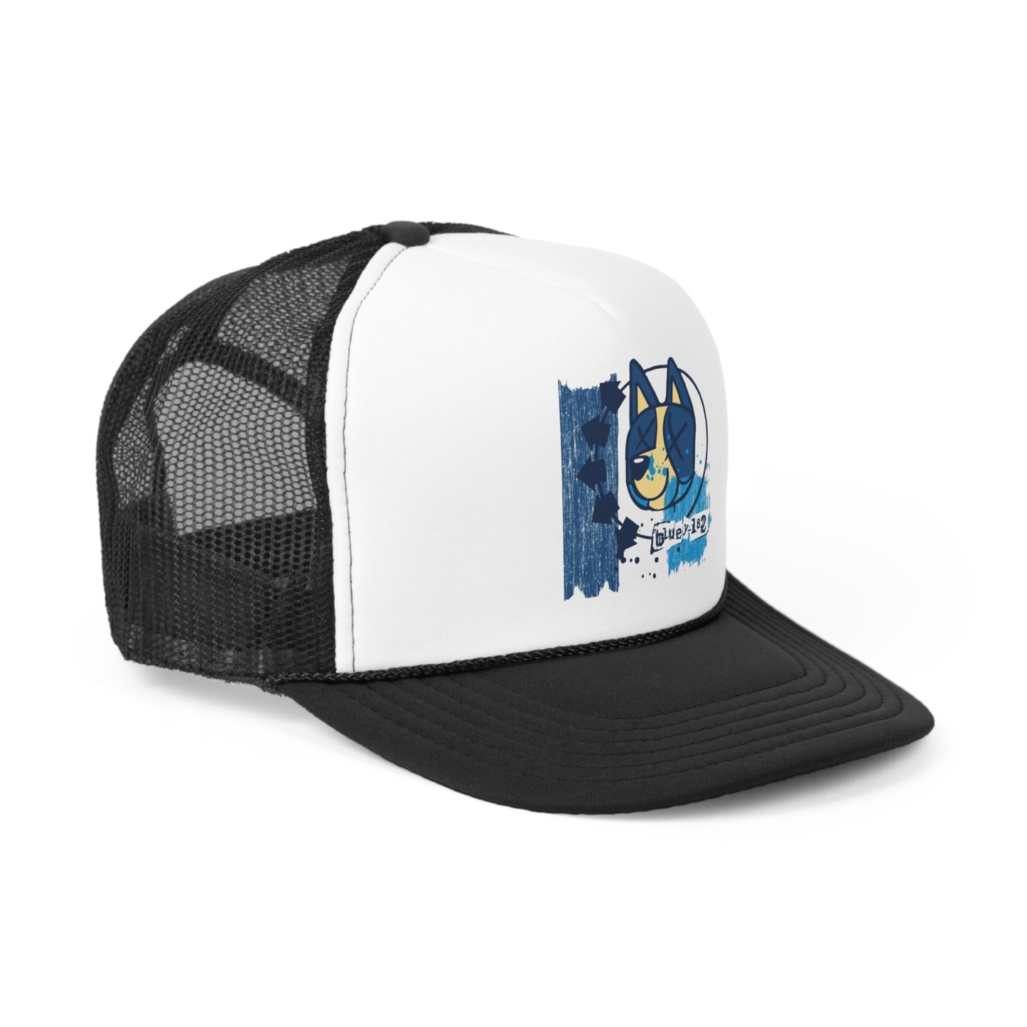r0cean11 - Blu3y-182 - Trucker Cap