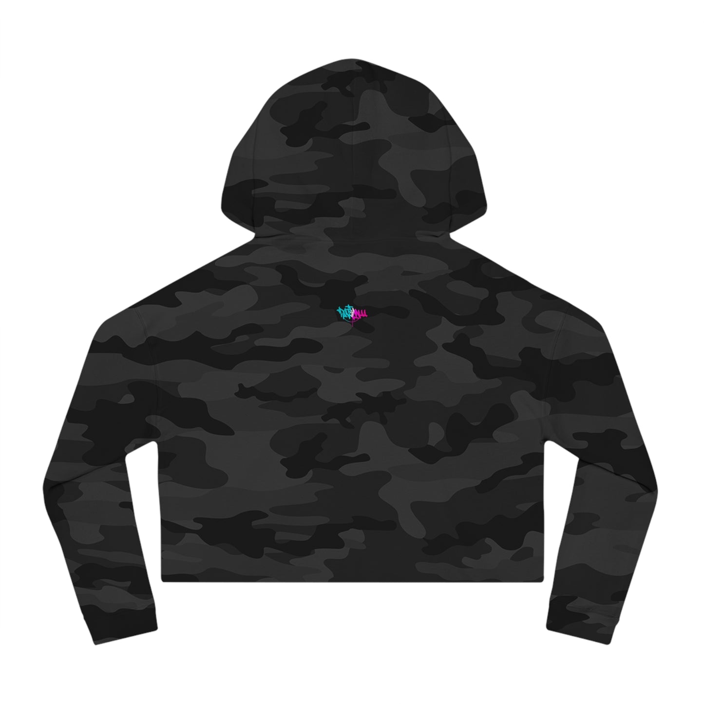 r0cean11 - You Love Me - Womens Cropped Hoodie