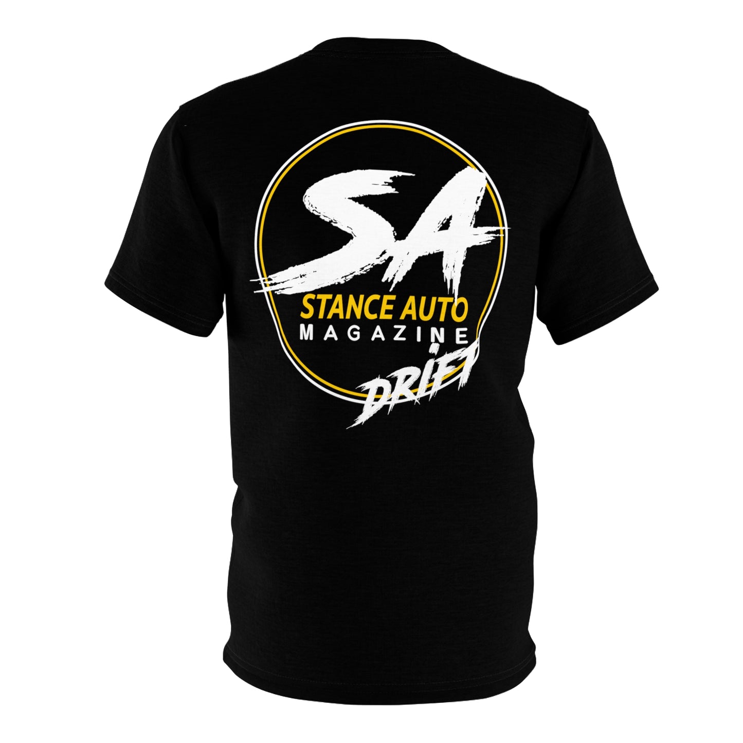 Stance Auto Magazine - Drift Tshirt