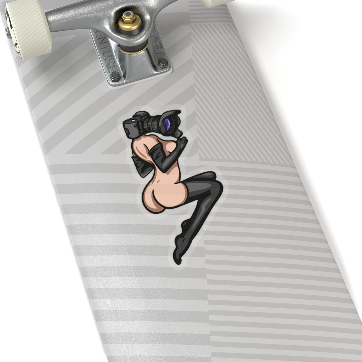 r0cean11 - Pinup - Sticker